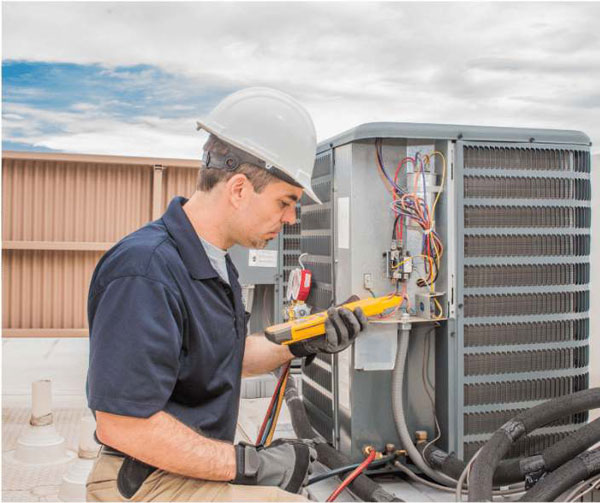  Have an HVAC professional identity and address potential issues to keep your system running efficiently.