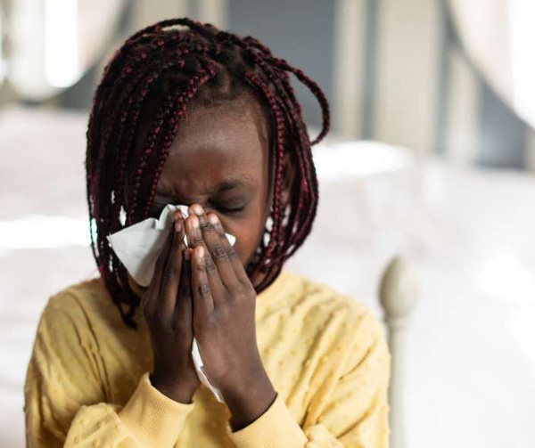 Poor indoor quality can negatively impact your health and can be indicative of a cooling system in need of replacement.