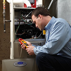  Furnace tune-ups save money on heating costs and emergency repairs