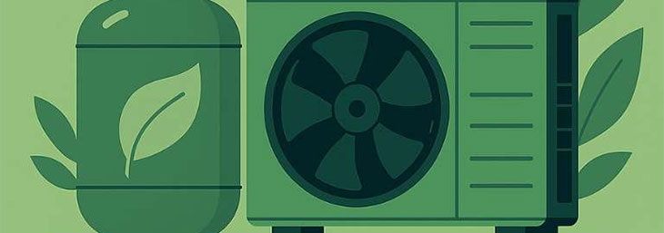Lakes Region HVAC explains the updated refrigerant being used: R-454B.