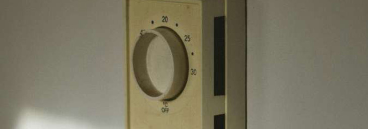 Outdated heating equipment, like thermostats, can create inefficiencies throughout the heating system.