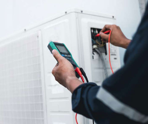 Dirty and old filters lead to higher energy costs and uneven heating