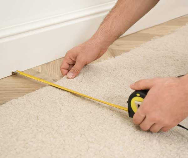 A licensed HVAC technician can assess the space and provide the necessary specifications.