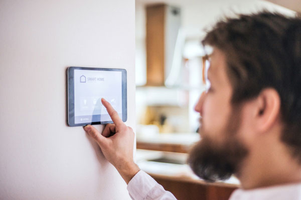 Homeowners in New Hampshire appreciate the many benefits smart thermostats provide, including efficiency and lower energy bills.