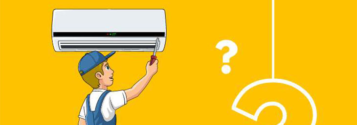 Lakes Region can install mini-split ductless systems in a variety of places in homes and businesses.